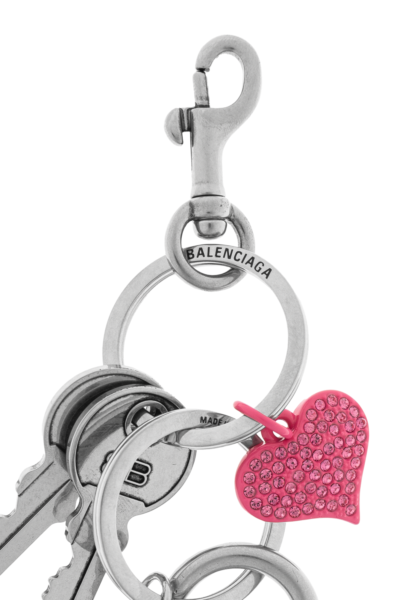 Balenciaga Keychain with charms | Women's Accessories | Vitkac